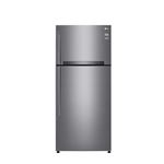 Réfrigérateur combiné 78cm 506l ventilé platinium Lg GTD7850PS1