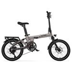 Vélo électrique Cyrusher Rumble - 20 Pouces, 48V 18Ah