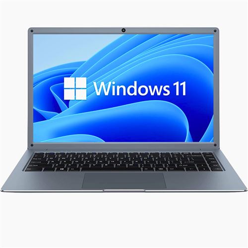 Yonis Ordinateur Portable Windows 11 Full Hd 1080P 14,1'' Ram 4Gb Rom 64Gb - Image 2