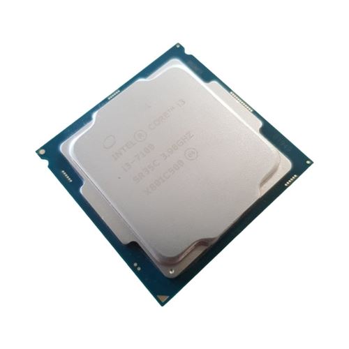 Intel Core I3-7100 3.90Ghz Sr35C Fclga1151