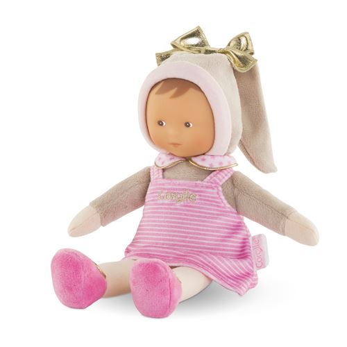 Corolle Rose Doudou Miss Rayée Rêves D'étoiles - Image 3