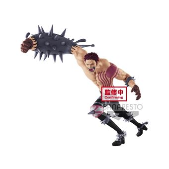 Figurine Banpresto 7769 One Piece Battle Record Collection Charlotte Katakuri 27 cm