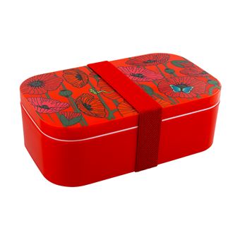 Pylones Lunchbox Delice - 800ml Brotdose Luftdicht Mikrowelle