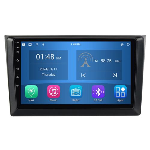 Autoradio RoverOne® Bluetooth CarPlay Android Auto Navigation 4Go RAM 64Go ROM pour Mazda CX9 CX-9 CX 9 TB 2006-2016