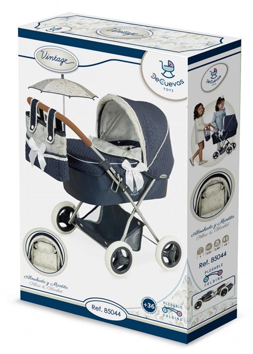 Landau poupee pliable discount