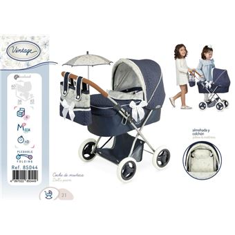 Landau pliant 2025