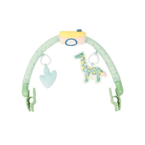 Arche d'activités Universelle - Avec 3 jouets sensoriels pour bébé