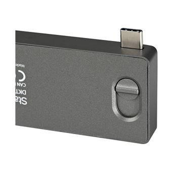 ADAPTATEUR USB-C THUNDERBOLT 3 VERS USB SD HDMI POUR MACBOOK TYPE