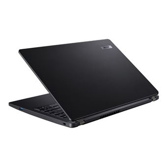 Acer TravelMate P2 TMP214-41-G2 - Conception de charnière à 180 degrés - AMD Ryzen 5 Pro - 5650U / 2.3 GHz - Win 11 Pro - Radeon Graphics - 8 Go RAM - 256 Go SSD - 14" IPS 1920 x 1080 (Full HD) - Wi-Fi 6 - schiste noir - clavier : Suisse Allemand