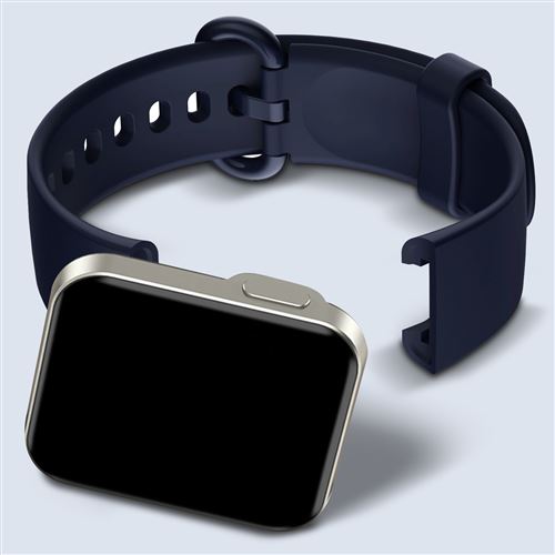 Xiaomi Bracelet connecté Mi Watch Lite Bleu : : High-tech
