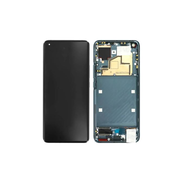 Original Ecran LCD Complet Violet Avec Châssis Pour Xiaomi MI 11 5G