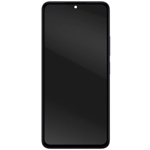 Écran LCD pour Xiaomi Redmi Note 13 Pro 5G Vitre Tactile et Châssis Relife Noir