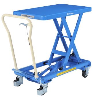 Table élévatrice Bishamon 500 kg simple ciseaux Fimm - 1