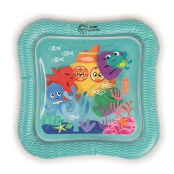 Baby Einstein Tapis A Eau Découverte Sensorielle Ocean Explorers - 0 A 36 Mois - 1