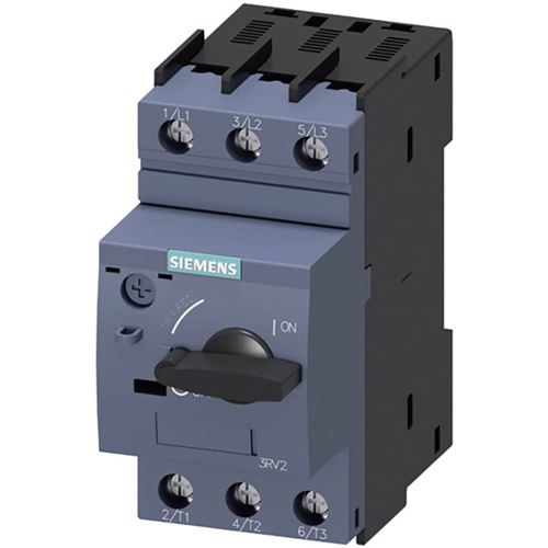 Siemens 3RV20111JA10 SIRIUS Circuit Breaker 7-10A 690V AC size S00