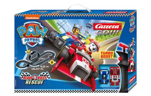 Circuit Paw Patrol Carrera 1/43