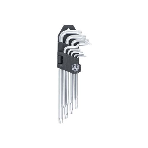 BGS Technic - Jeu de clés Torx longues - Profil en T - 9 pièces - Image 2