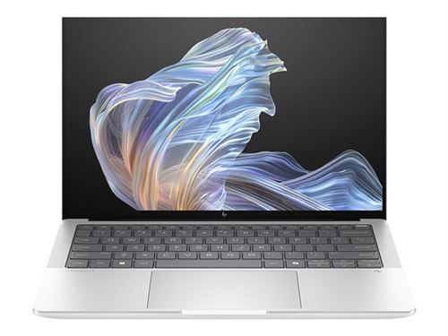 HP Elitebook X G1A Notebook Next Gen Ai - Conception De Charnière À 157 Degrés - Amd Ryzen Ai 9 - Hx 375 / Jusqu'À 5.1 Ghz - Win 11 Pro - Radeon 890M - 32 Go Ram - 1 To SSD Nvme, Tlc - 14" OLED Écran Tactile 2880 X 1800 (2.8K) - Wi-Fi 7, Bluetooth, N