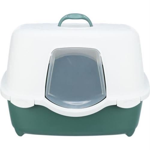 Meilleurs prix pour Bac a litiere TRIXIE Davio Top Couvercle 56 × 39 × 39 cm