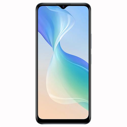 Smartphone VIVO Y76 5G Noir 8Go RAM 256Go ROM NFC Écran 6,58 FHD+