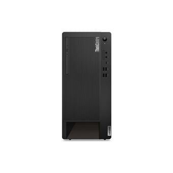 Lenovo ThinkCentre M90t Gen 5 12V6 - Tour Core i5 i5-14500 / jusqu'à 5 GHz - vPro Enterprise - RAM 16 Go - SSD 512 Go - TCG Opal Encryption 2, NVMe, Performance - UHD Graphics 770 - Gigabit Ethernet, IEEE 802.11ax (Wi-Fi 6E), Bluetooth 5.3 - Win 11 Pro -