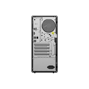 Lenovo ThinkCentre M90t Gen 5 12V6 - Tour Core i5 i5-14500 / jusqu'à 5 GHz - vPro Enterprise - RAM 16 Go - SSD 512 Go - TCG Opal Encryption 2, NVMe, Performance - UHD Graphics 770 - Gigabit Ethernet, IEEE 802.11ax (Wi-Fi 6E), Bluetooth 5.3 - Win 11 Pro -