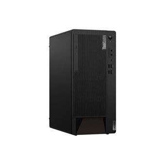 Lenovo ThinkCentre M90t Gen 5 12V6 - Tour Core i5 i5-14500 / jusqu'à 5 GHz - vPro Enterprise - RAM 16 Go - SSD 512 Go - TCG Opal Encryption 2, NVMe, Performance - UHD Graphics 770 - Gigabit Ethernet, IEEE 802.11ax (Wi-Fi 6E), Bluetooth 5.3 - Win 11 Pro -