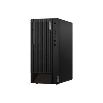Lenovo ThinkCentre M90t Gen 5 12V6 - Tour Core i5 i5-14500 / jusqu'à 5 GHz - vPro Enterprise - RAM 16 Go - SSD 512 Go - TCG Opal Encryption 2, NVMe, Performance - UHD Graphics 770 - Gigabit Ethernet, IEEE 802.11ax (Wi-Fi 6E), Bluetooth 5.3 - Win 11 Pro -