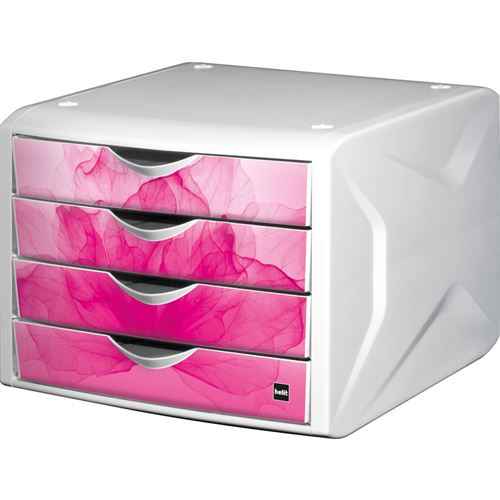 helit Module de classement 'the chameleon',décor wild flower