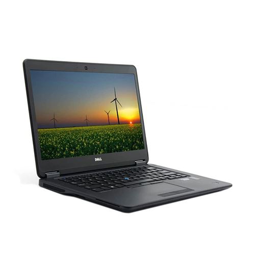 DELL Latitude E7470 - Core i7 Gen 6 - 8 Go RAM - SSD 480 Go - Windows 10