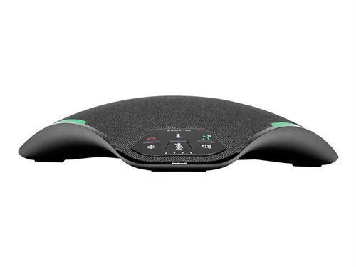 Konftel 70 - Haut-parleur main libre - Bluetooth - sans fil filaire - USB - noir
