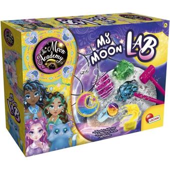 Kit de Découverte de Pierres Précieuses - Creusez Dans La Lune pour Trouver Des Trésors - 1