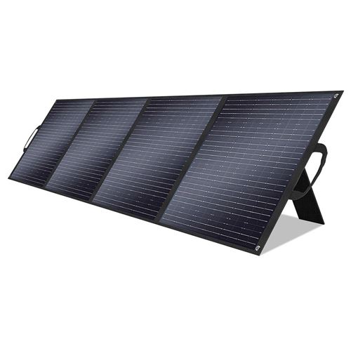 Panneau solaire TALLPOWER TP200 200W chargeur solaire portable pliable portable