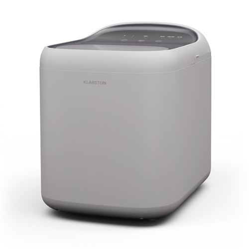 Klarstein Machine à glaçons 1,5 L d'eau froide nettoyage automatique Machine a glacons 15kg/24h État correct - N/A reconditionné disponible sur Fnac