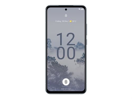 Nokia X30 5G - 5G smartphone - double SIM - RAM 8 Go / Mémoire interne 256 Go - écran OEL - 6.43"" - 2400 x 1080 pixels (90 Hz) - 2x caméras arrière 50 MP, 13 MP - front camera 16 MP - bleu nuageux État correct - N/A reconditionné disponible sur Fnac