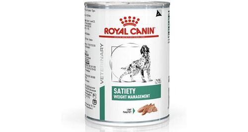 Royal canin veterinary diet dog satiety - boite 410g
