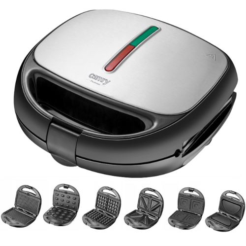 Camry - Appareil de cuisson 6 en 1 CR 3057 - 1200W - Image 3