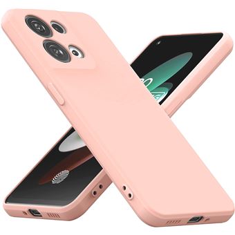 Coque Silicone TPU Rose Pour Oppo Reno 4 Pro 5G – Little Boutik, Protection Souple