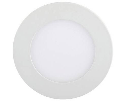 V-TAC VT-307 6400K 6294 Luminaire à LED encastrable 3 W blanc froid