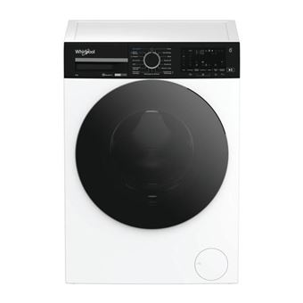 Lave linge hublot whirlpool WPM 87W ADS FR 8 kg 1400 tr/min 60 cm - 1