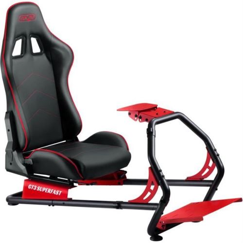 Non Communiqué Cockpit De Simulation Racing Oplite Gt3 Superfast