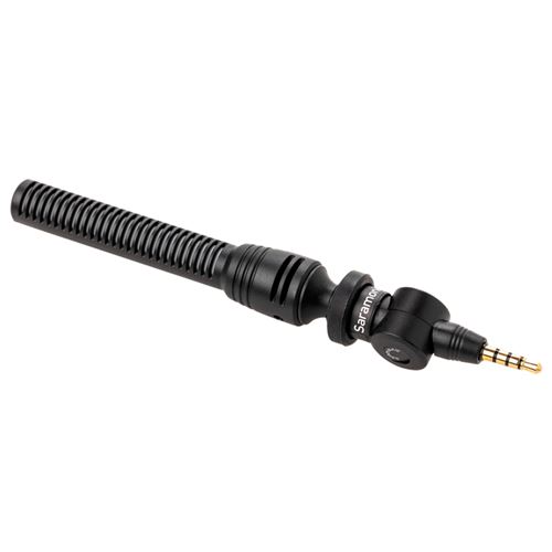 Saramonic smartmic5 mini kondensator plug and play mikrofon für iphone android pc computer dslr kameras streaming youtube vlog