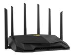 Routeur sans fil Wifi Bi-bande Asus TUF Gaming AX6000 Noir et jaune