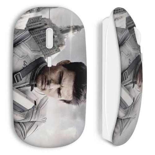 Souris Sans Fil Tom Cruise Oblivion Maniacase