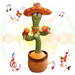Innovagoods - Cactus Dansant et Parlant avec Mus…