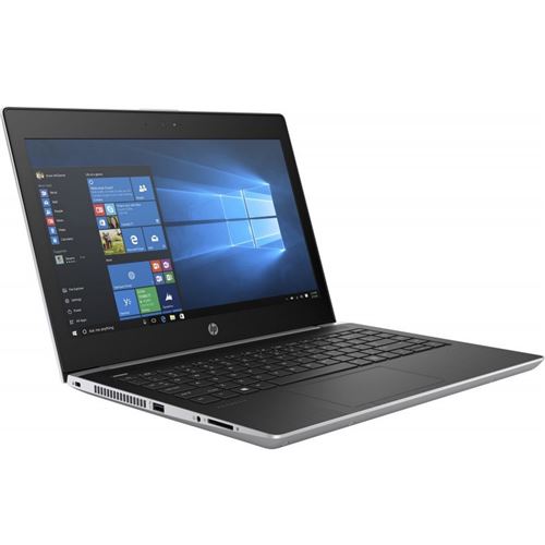 Ordinateur Portable - Hp - Hp Probook - - 256Go Ssd - Intel Core I5-8250U 1,6Ghz - 8Go (8192Mo)