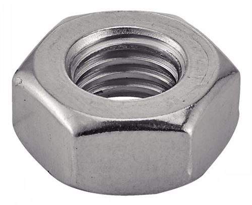 Acton - Écrou hexagonal ISO 4032 - A2 Inox - M10 - Boîte de 100 - Image 2