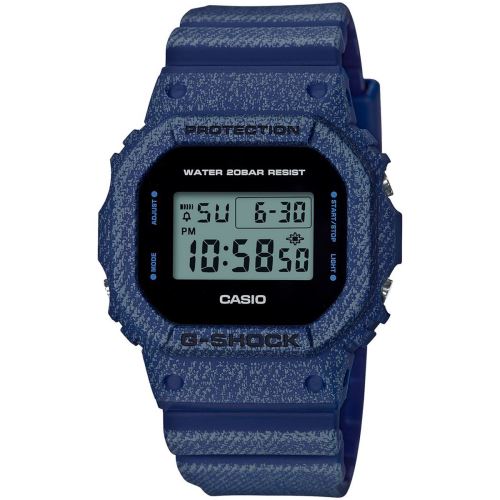 Montre G-SHOCK en Résine Bleu
