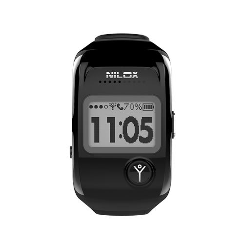 Montre connectée BODYGUARD noir