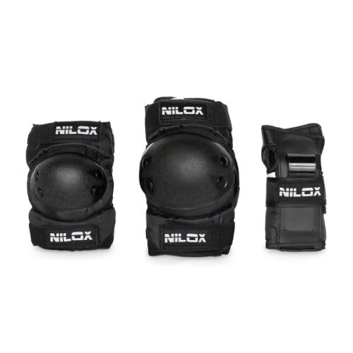Kit de protection genouillères/coudières/poignets - Junior